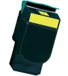 Lexmark Cartucho de Tóner Genérico Amarillo Reemplaza 71B2HY0/71B0H40/71B20Y0