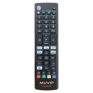 Muvip Mando a Distancia Universal para Smart TV