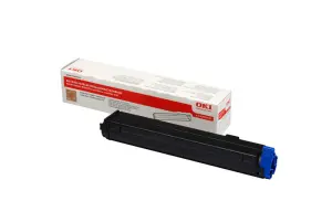Oki Cartucho de Tóner Original Negro para B410/B420/B430/B440/MB460/MB470/MB480