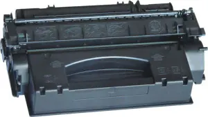 HP Toner Negro Q7553X Compatible con LaserJet P2015, P2010, P2014, M2525, M2727 MFP