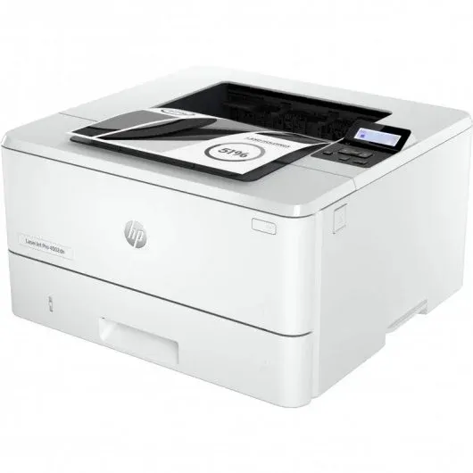 Hp Laserjet Pro 4002Dn Impresora Laser Monocromo Duplex 40Ppm