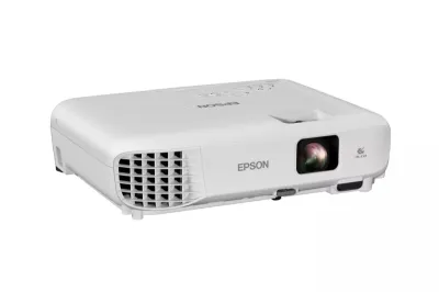 Epson EB-W53 Proyector 3LCD WXGA 4000 Lúmenes HDMI USB 2.0 Color Blanco
