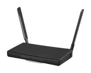 Mikrotik hAP ax³ Router WiFi6 4xGbE 1x2.5GbE Dual