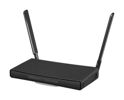 Mikrotik hAP ax³ Router WiFi6 4xGbE 1x2.5GbE Dual