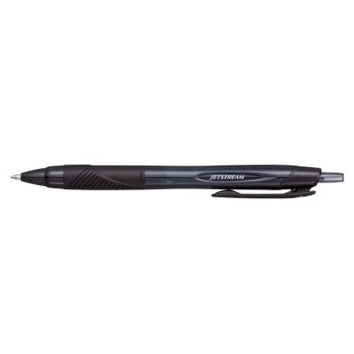 Uni-Ball Jetstream Sport SXN-157E Rollerball Retráctil 0.7mm Negro
