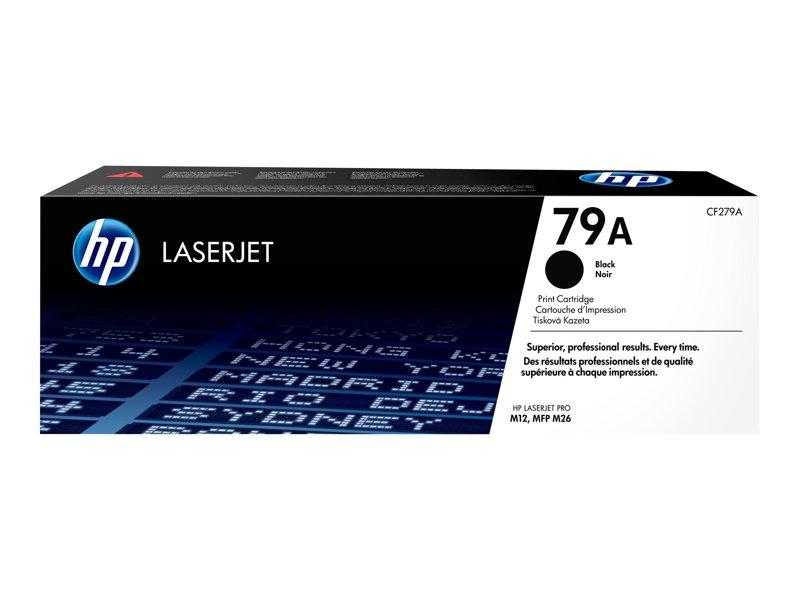 Hp Toner Negro Laserjet Pro M12A 12W /Mfp M26