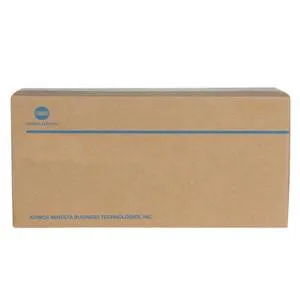 Konica Minolta DV512K Negro Revelador Original - Compatible con Impresoras Konica Minolta