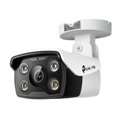 TP-Link VIGI C340 Cámara de Seguridad IP 2560 x 1440 para Interior y Exterior