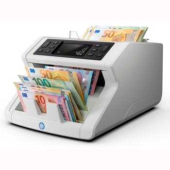 Safescan Contadora De Valor De Billetes - Modelo 2265
