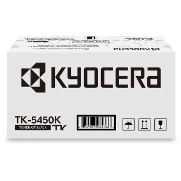 Kyocera TK5450K Cartucho de Tóner Original Negro 1T0C0D0NL0