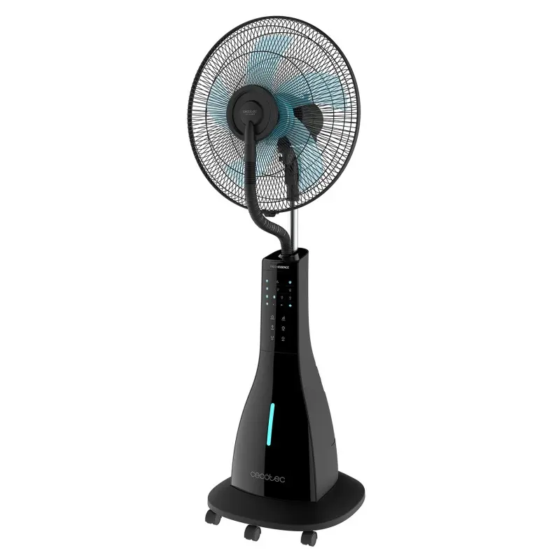 Cecotec EnergySilence 690 FreshEssence Ventilador Negro y Azul