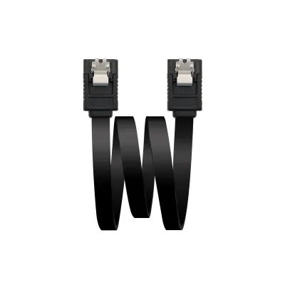 Nanocable Cable Sata Iii Datos 6G Anclajes 0.5 M