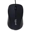 iggual Ratón Óptico XS-KIDS-1600DPI Negro
