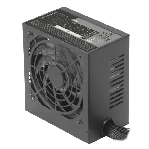TACENS Anima 850W APIII850 ATX Fuente de Alimentación 85% Eficiencia 14dB 12cm Fan Negro