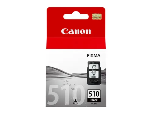 Cartucho Canon Pg510 Negro 9Ml 2970B001