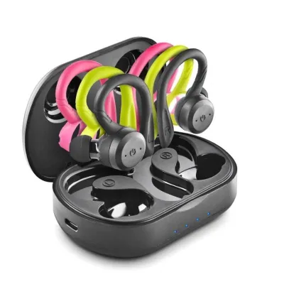 NGS Auriculares Inalámbricos Deportivos TWS Bluetooth