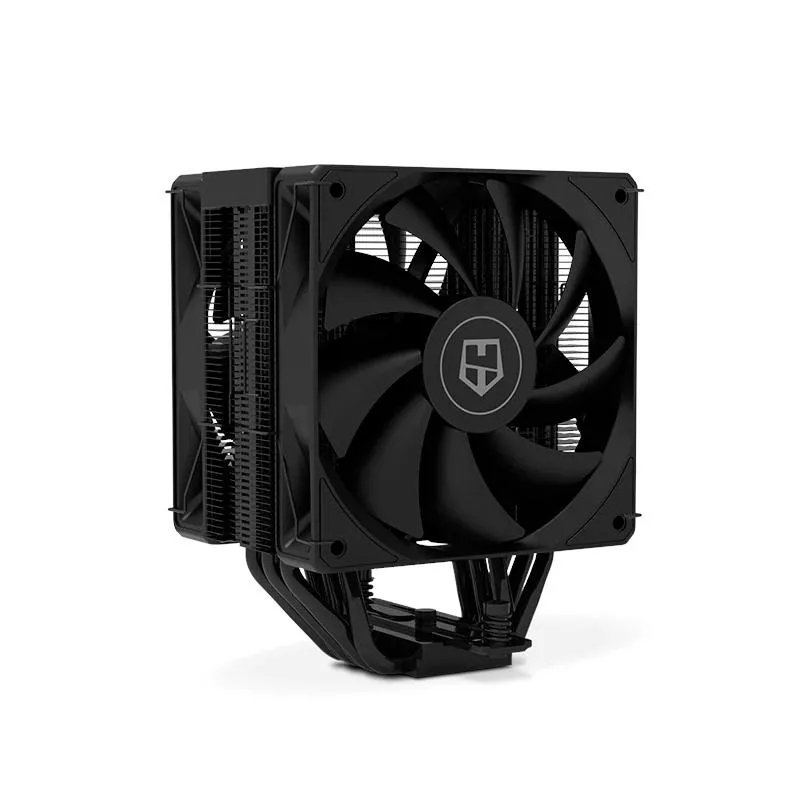 NOX Hummer H-200 LCD Dual Fan para CPU