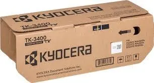 Kyocera Toner Negro Ecosys Pa4500X - Tk-3400