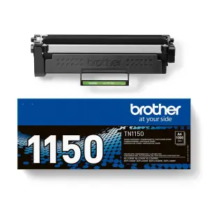 Brother Tóner Negro HL-L1240W Compatible con DCP-L1640W/L1660W