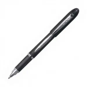 UNIBALL ROLLERBALL JETSTREAM SX-210 1.0MM NEGRO CAJA 12 UD