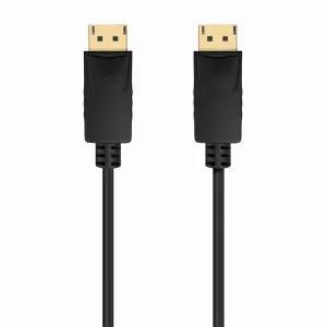 Aisens Cable Displayport V1.2 CCS 4K@60Hz - DP/M-DP/M - 3.0m - Color Negro