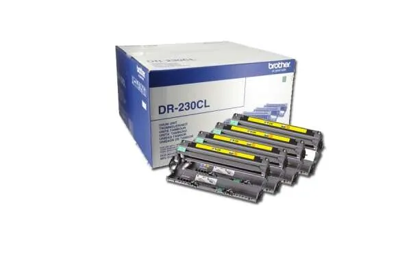 Brother Dr230Cl Tambor De Imagen Original (Drum)