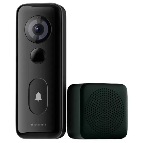 Xiaomi Smart Doorbell 3S Videoportero Inalambrico -