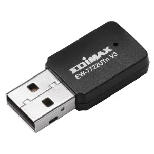 Edimax EW-7722UTN V3 Adaptador USB WiFi N300