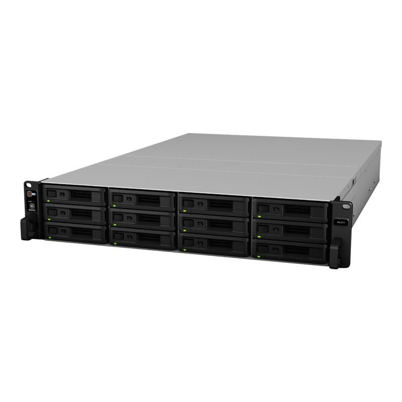 Synology Rx1217 Expansion Unit 12Bay Rack Station