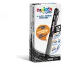 Carioca Bolígrafo Tinta Borrable Oops Retráctil Monocolor Negro Caja 12 Unidades