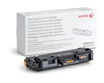 Xerox Cartucho de Tóner Original Negro para B205/B210/B215
