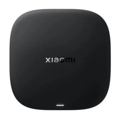 Xiaomi TV Box S 3rd Gen Ultra HD 4K 32GB - WiFi 6, Bluetooth 5.2, HDMI 2.1, USB