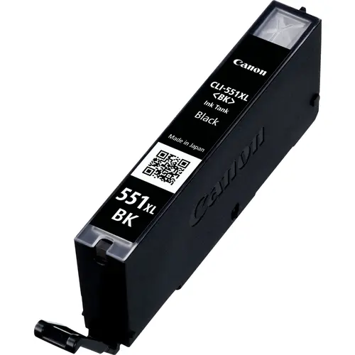 Canon CLI-551XL Cartucho de Tinta Negro Original