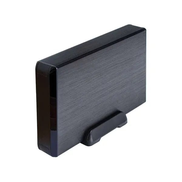 Aisens Caja Externa 3,5" ASE-3530B SATA a USB 3.0/USB 3.1 Gen 1 Negra