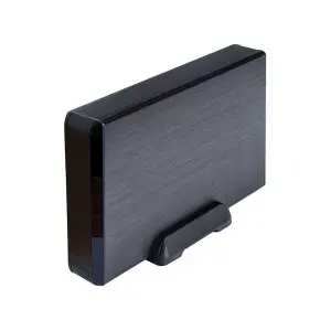 Aisens Caja Externa 3,5" ASE-3530B SATA a USB 3.0/USB 3.1 Gen 1 Negra