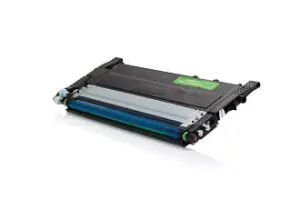 Samsung CLP360/CLX3305 Cartucho de Tóner Genérico Cyan Reemplazo CLT-C406S