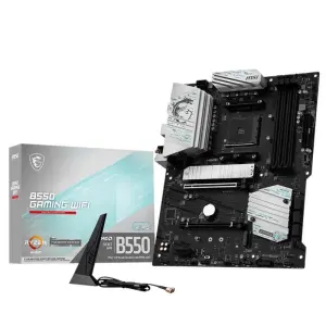 MSI B550 Gaming WIFI Placa Base ATX AM4