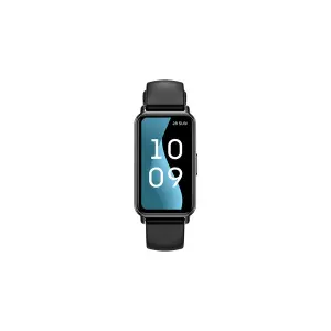SPC Duo Fit Pulsera de Actividad 1.47" AMOLED - Monitorización de +100 Actividades - IP68 - Autonomía de 8 Días - Color Negro