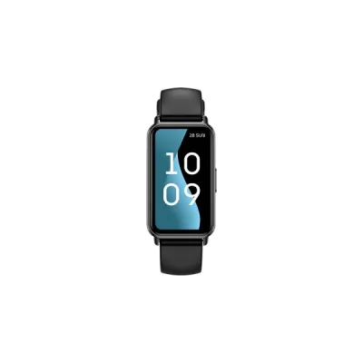 SPC Duo Fit Pulsera de Actividad 1.47" AMOLED - Monitorización de +100 Actividades - IP68 - Autonomía de 8 Días - Color Negro
