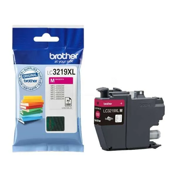 Brother Tinta Magenta para Impresoras MFC-J5930DW/J6935DW/J5330DW/J5730DW/J6530DW/J6930DW