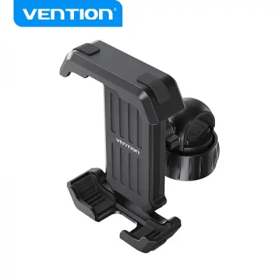 Vention Soporte Para Smartphone De Bicicleta - Color Negro