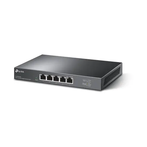 Switch No Gestionable Tp-Link Sg105-M2 5P 2.5Gigabit Carcasa De Metal No Rack