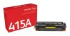 HP W2032A Amarillo Cartucho de Tóner Genérico - Reemplaza 415A