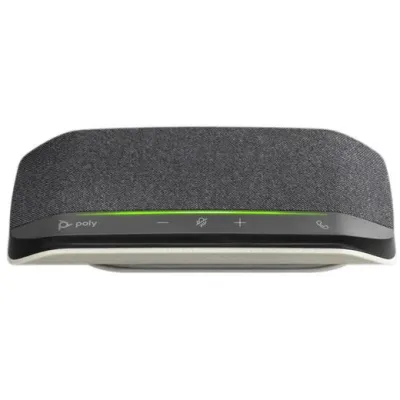HP Poly Altavoz Sync 10 Manos Libres USB Con Micrófono Resistente Al Agua Y Polvo
