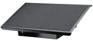 Fellowes Reposapiés Metálico Professional Series