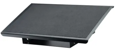 Fellowes Reposapiés Metálico Professional Series