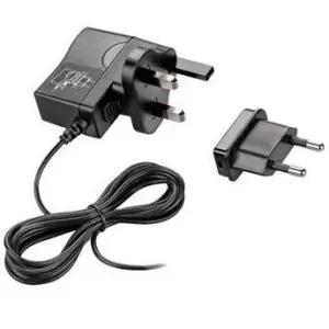 HP POLY ADAPTADOR DE CORRIENTE UK/EURO AC/DC PARA M12 MX10