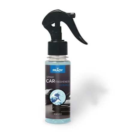 Prady Ambientador Coche Oceano 100 ml Spray Pulverizador