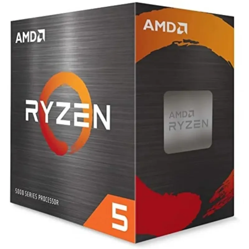 Amd Ryzen 5 5500 3.6Ghz 16Mb 6 Core Am4 Box+Disipa
