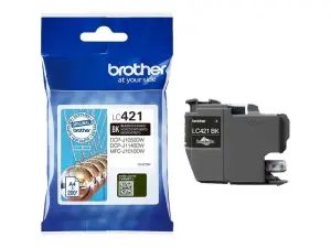 Brother Tinta Negra para DCP-J1050DW y MFC-J1010DW